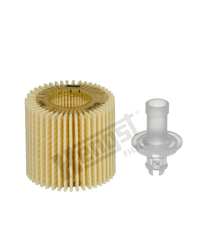Filtro de óleo HELLA HENGST ref. E210H D226